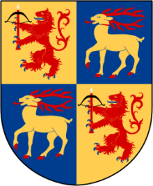 Symbol för Region Kalmar län