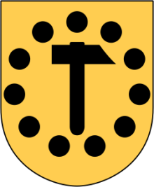 Kommunvapen för Olofström