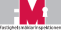 Logotypkandidat för Fastighetsmäklarinspektionen från Wikimedia Commons