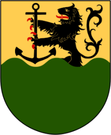 Kommunvapen för Karlshamn