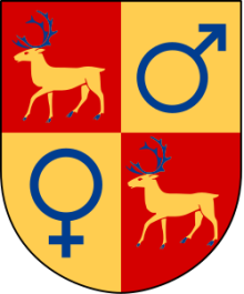 Kommunvapen för Gällivare