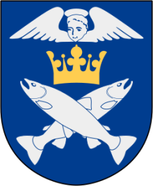 Kommunvapen för Ängelholm