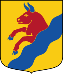 Kommunvapen för Mariestad