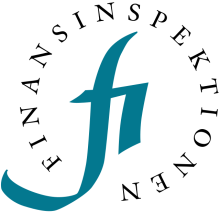 Logotypkandidat för Finansinspektionen från Wikimedia Commons