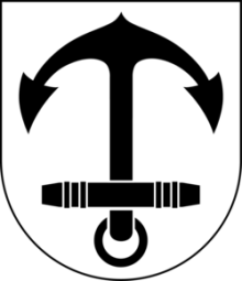 Kommunvapen för Norrtälje