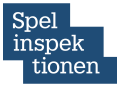 Logotypkandidat för Spelinspektionen från Wikimedia Commons