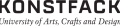 Logotypkandidat för Konstfack från Wikimedia Commons