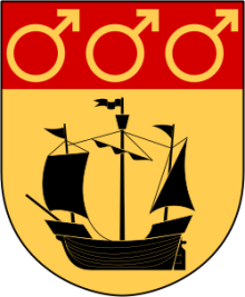 Kommunvapen för Östhammar