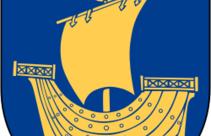 Kommunvapen för Västervik