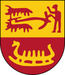 Kommunvapen för Tanum