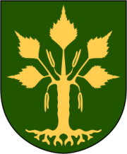 Kommunvapen för Gnesta