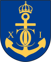 Kommunvapen för Karlskrona