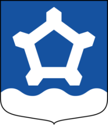 Kommunvapen för Eda