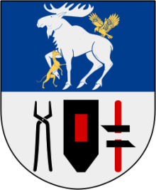 Symbol för Region Jämtland Härjedalen