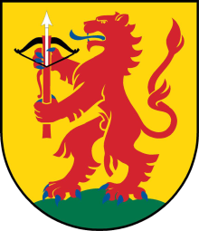 Länsvapen för Kronobergs län, inte länsstyrelsens logotyp