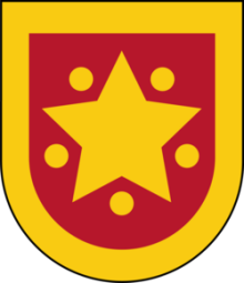 Kommunvapen för Tingsryd