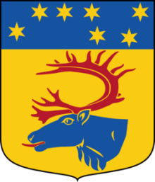 Kommunvapen för Arvidsjaur