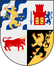 Symbol för Västra Götalandsregionen