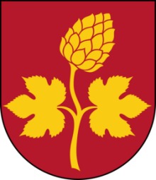Kommunvapen för Tierp