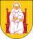 Kommunvapen för Vadstena