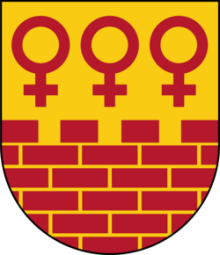 Kommunvapen för Falun