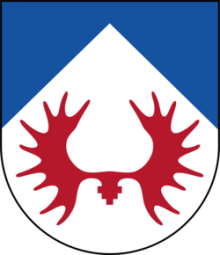 Kommunvapen för Åre
