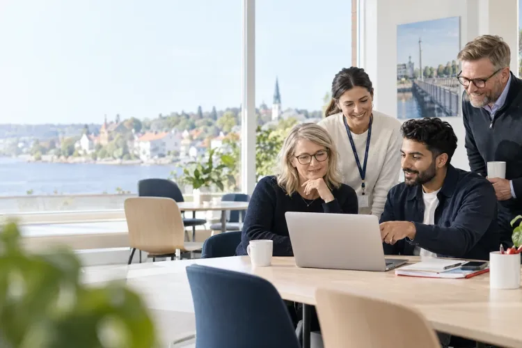 Illustration till Kommuner och myndigheter