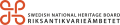 Logotypkandidat för Riksantikvarieämbetet från Wikimedia Commons