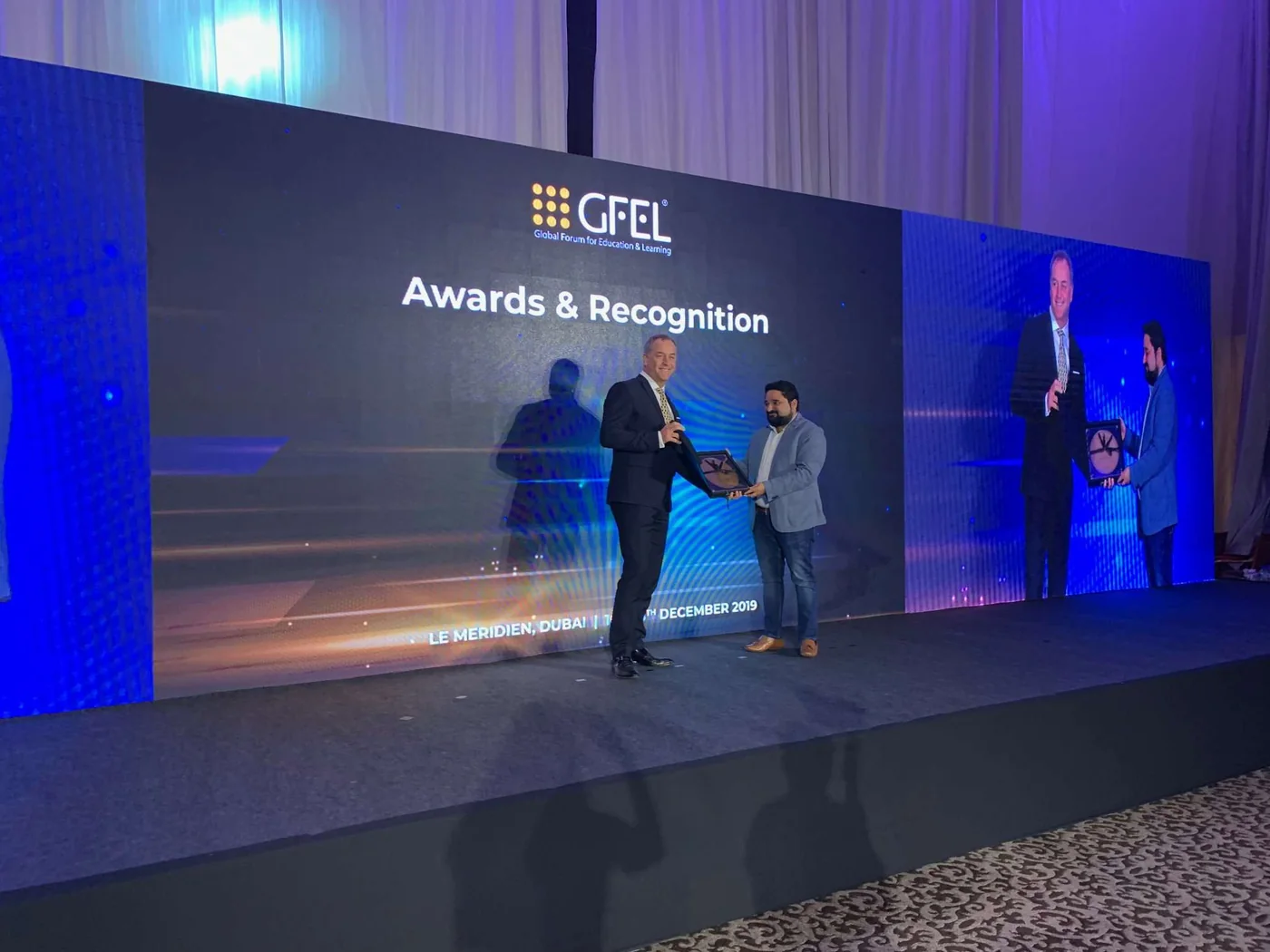 GFEL Top 50 Organizations in Education